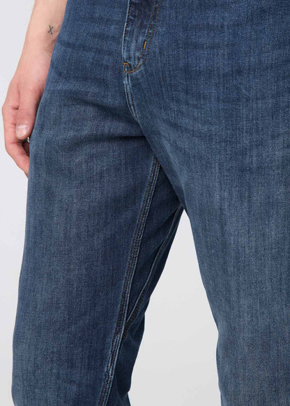 Performance Denim Athletic Straight - Galactic