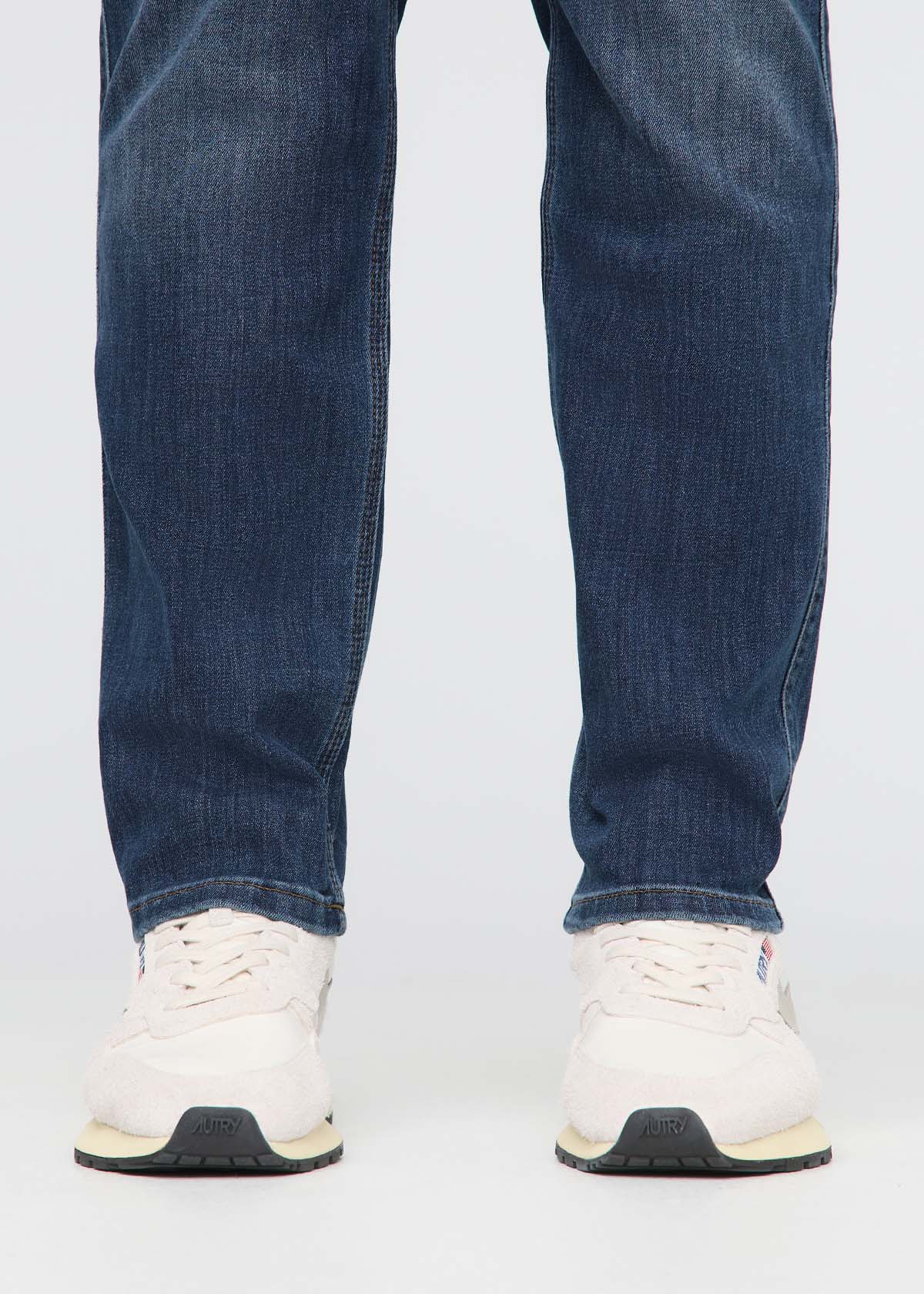 Performance Denim Athletic Straight - Galactic