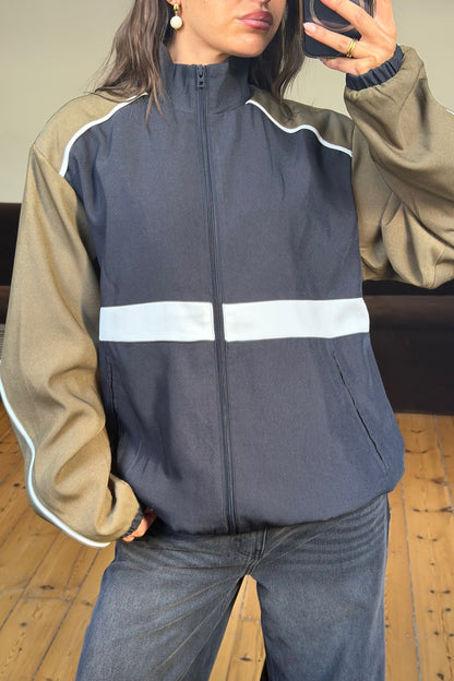 Lottie Jacket Brown