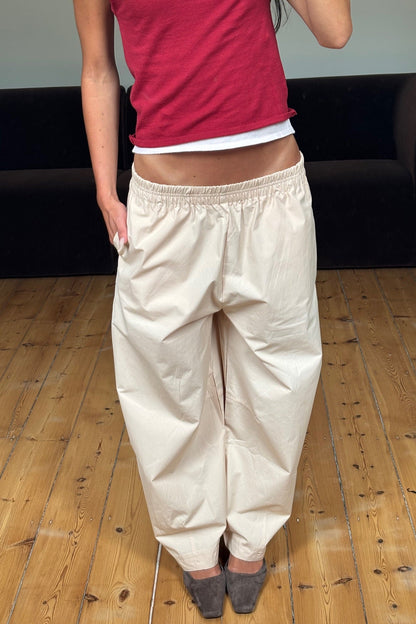 Kana Pant Oatmeal - FINAL SALE