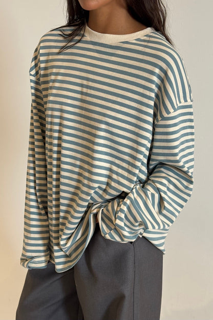 Asher Long Sleeve Sage - FINAL SALE