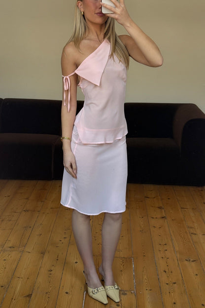 Lolita Skirt Blush