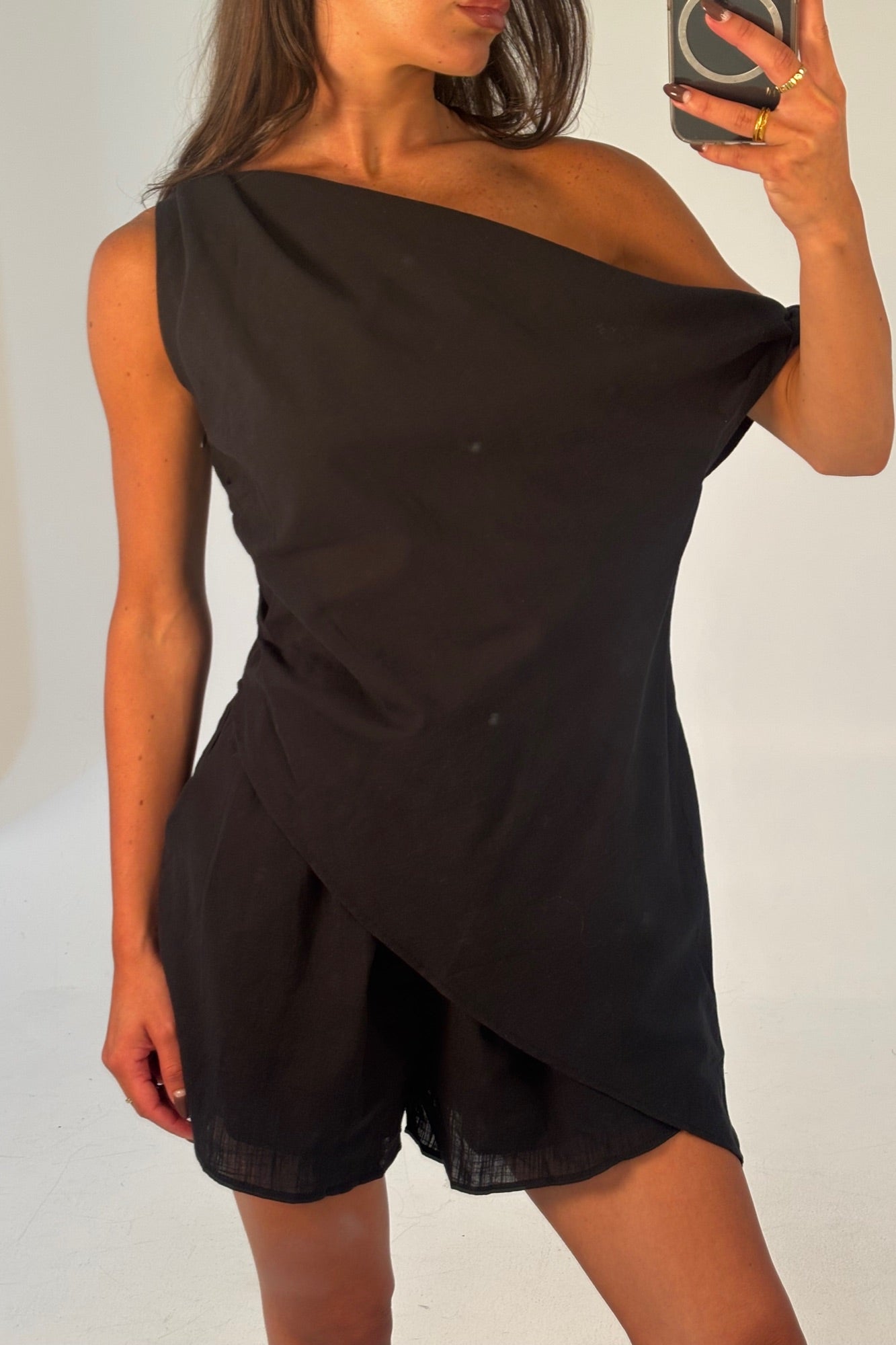 Gabriella Set Black
