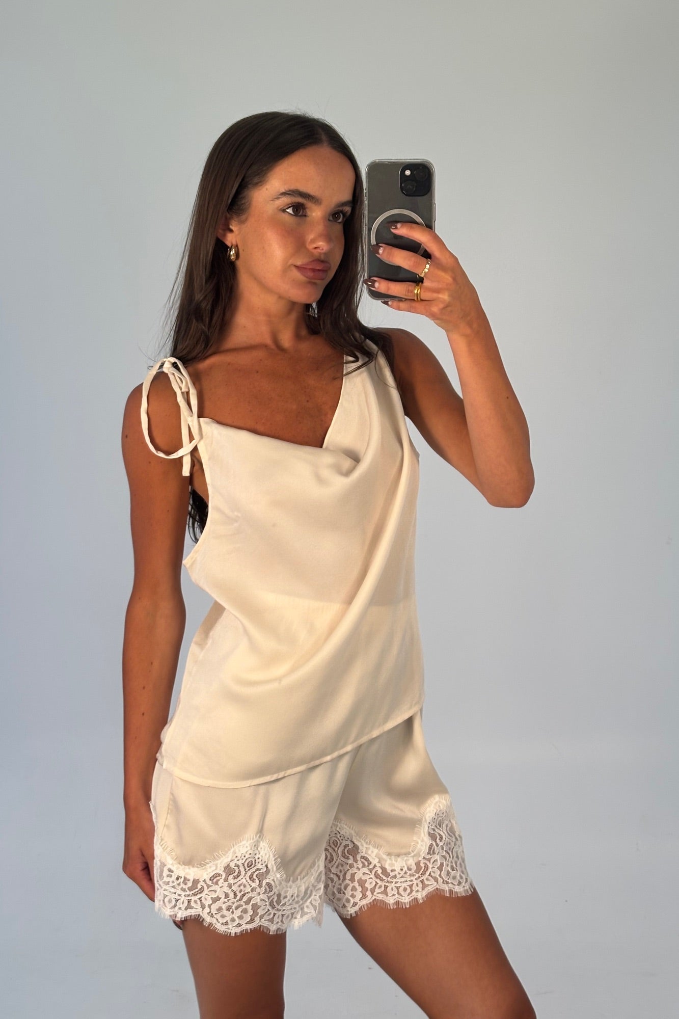 Ayla Set Sand - FINAL SALE