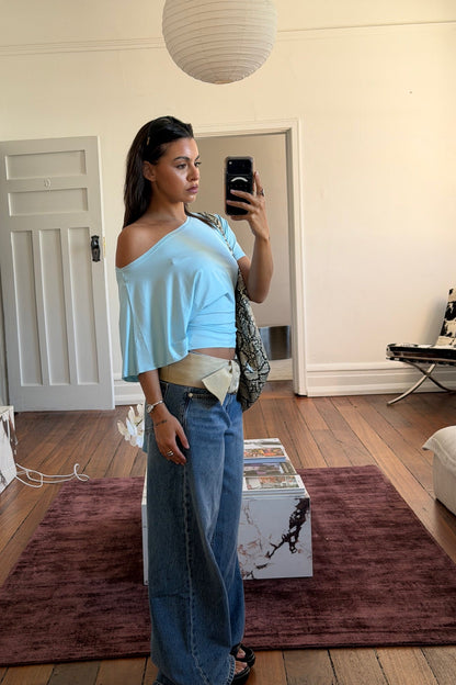 Claudi Top Sky