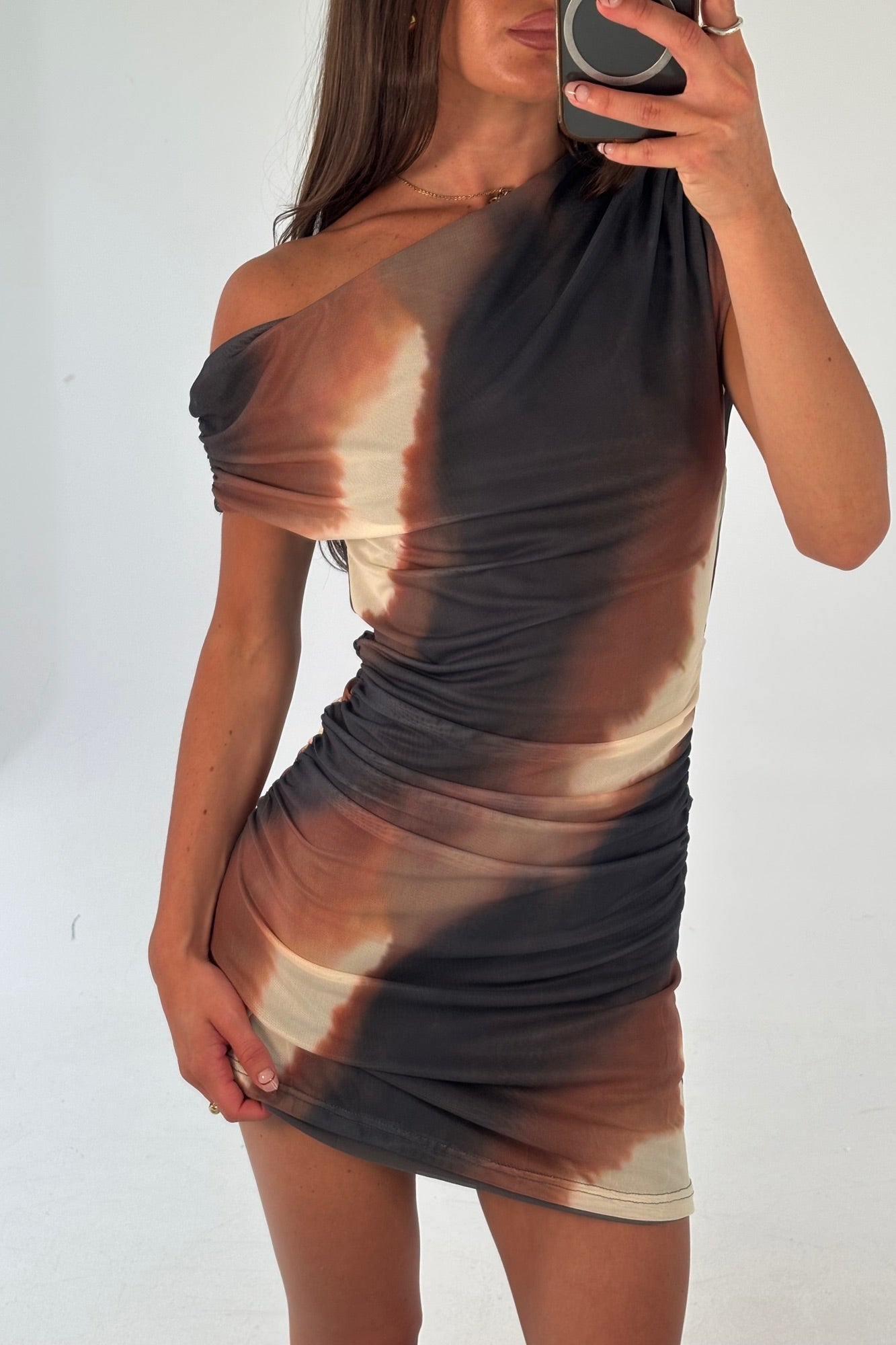 Gigi Mini Dress Mars - FINAL SALE