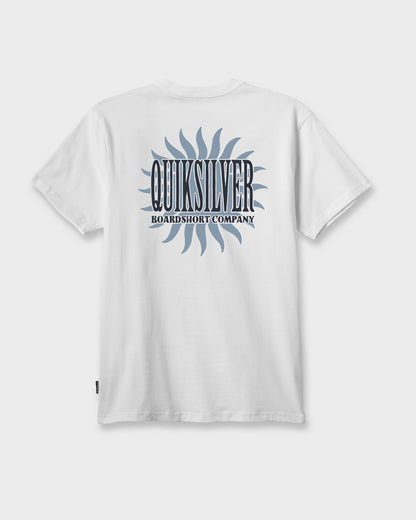 Sunny Side Up Classic T-shirt - White