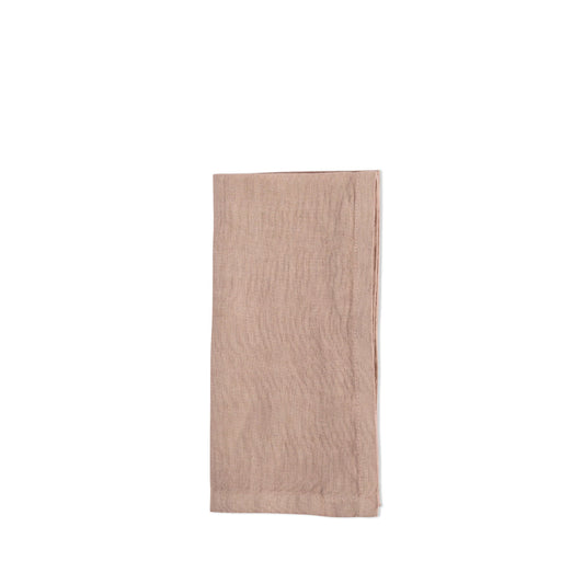 Tela Napkin in Cameo Pink (Set of 4)