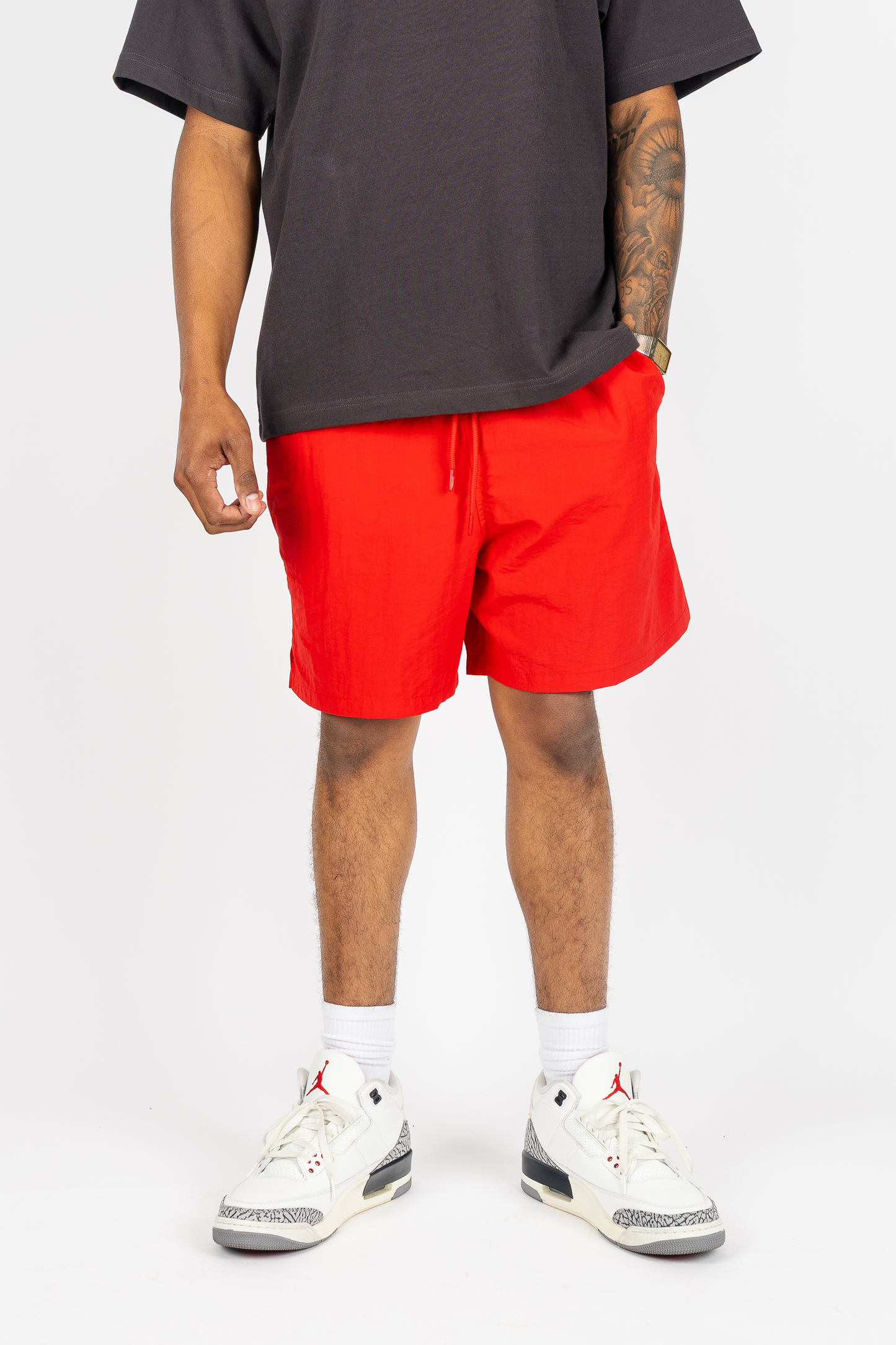 Nylon Shorts