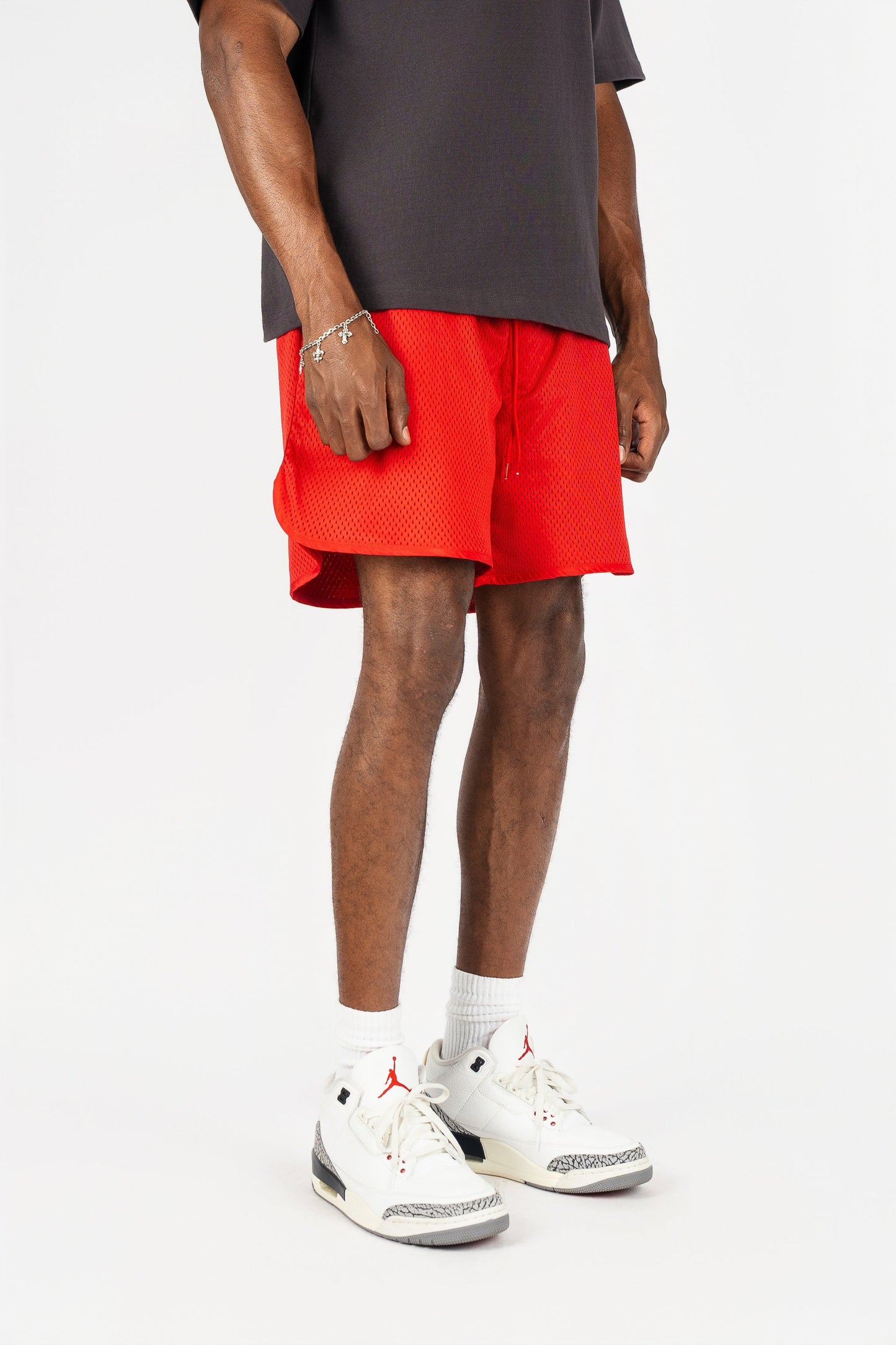 Mesh Shorts