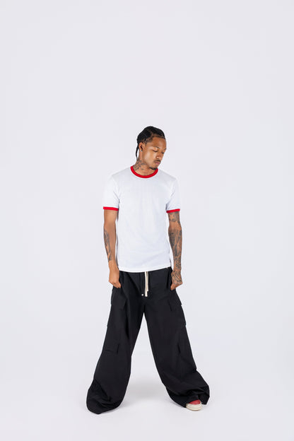 Jersey Ringer T-Shirt