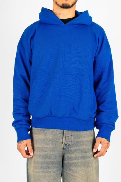 Double Layer Reversible Hoodie