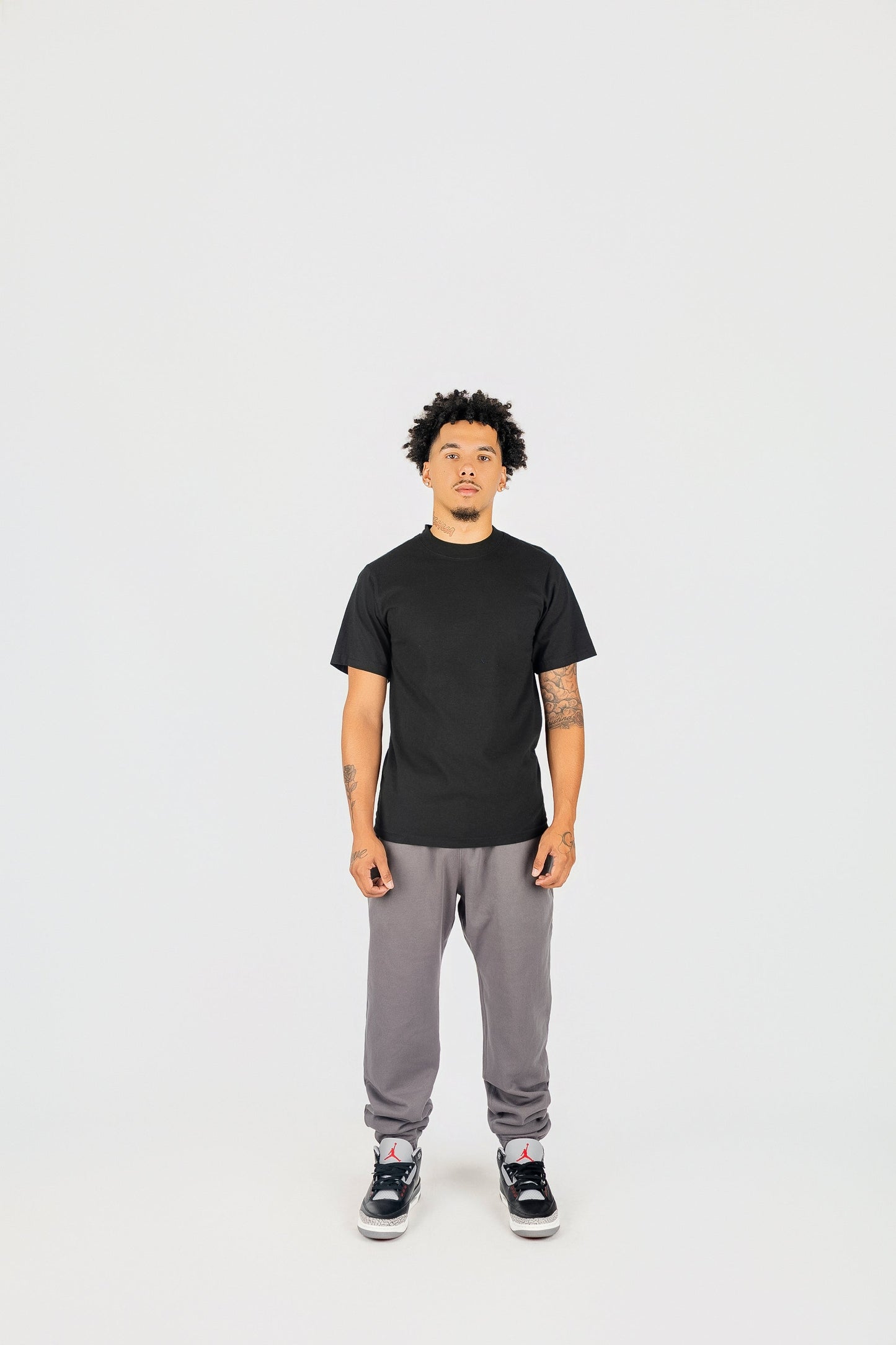 Heavyweight Boyfriend Joggers