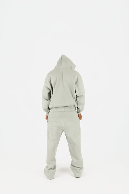 Fleece Zip Up and Sweatpants Set