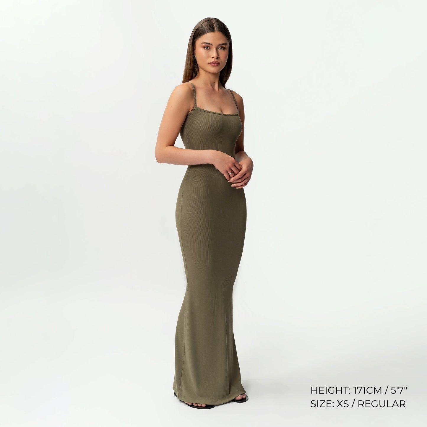 Maxi Slip Dress