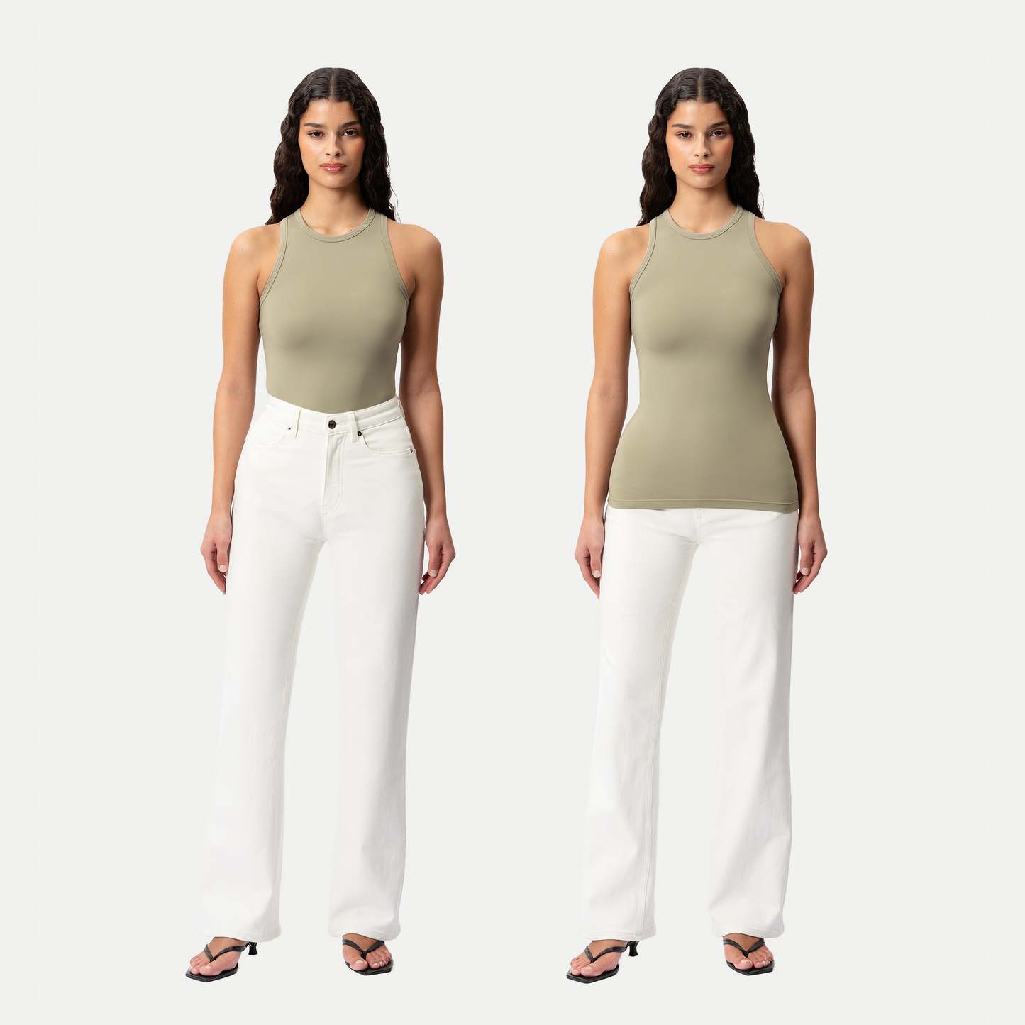 Soft Racerback Tank