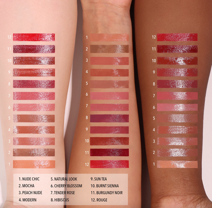 Signature Lipstick In Hibiscus