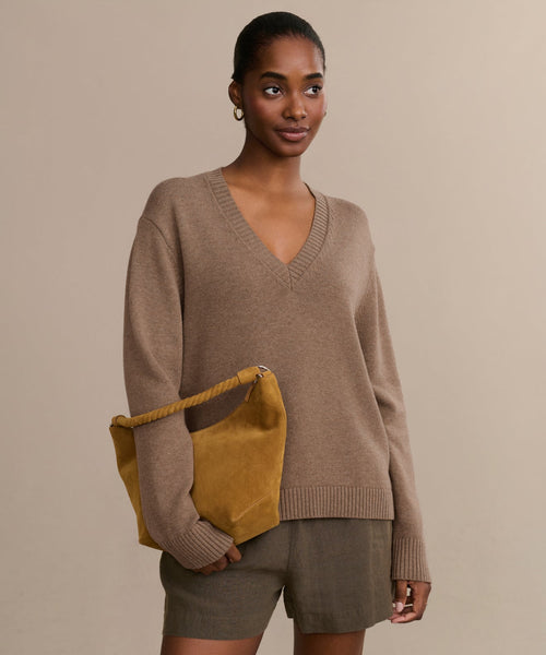 Simone V-Neck