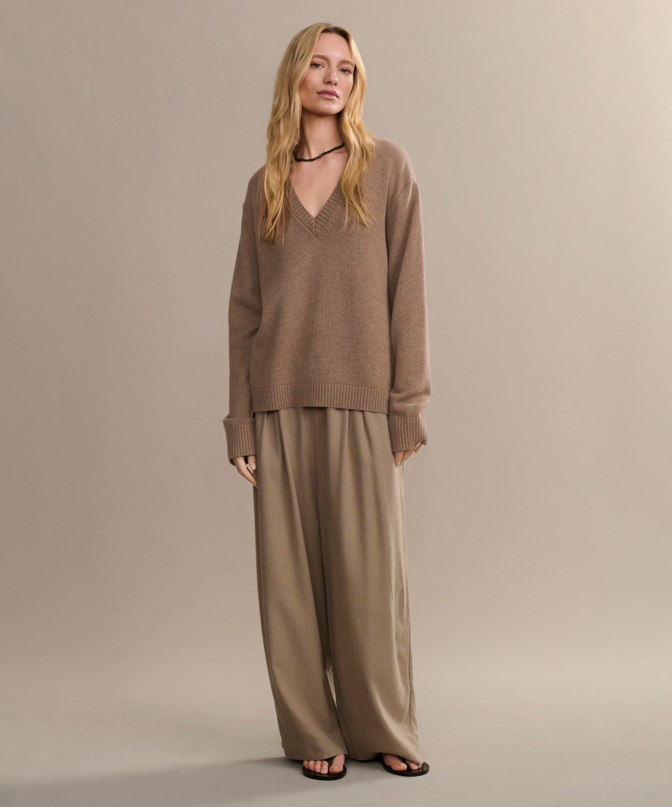 Simone V-Neck