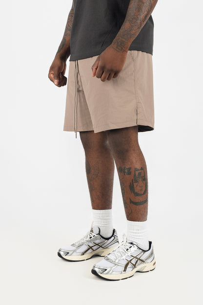 Nylon Shorts