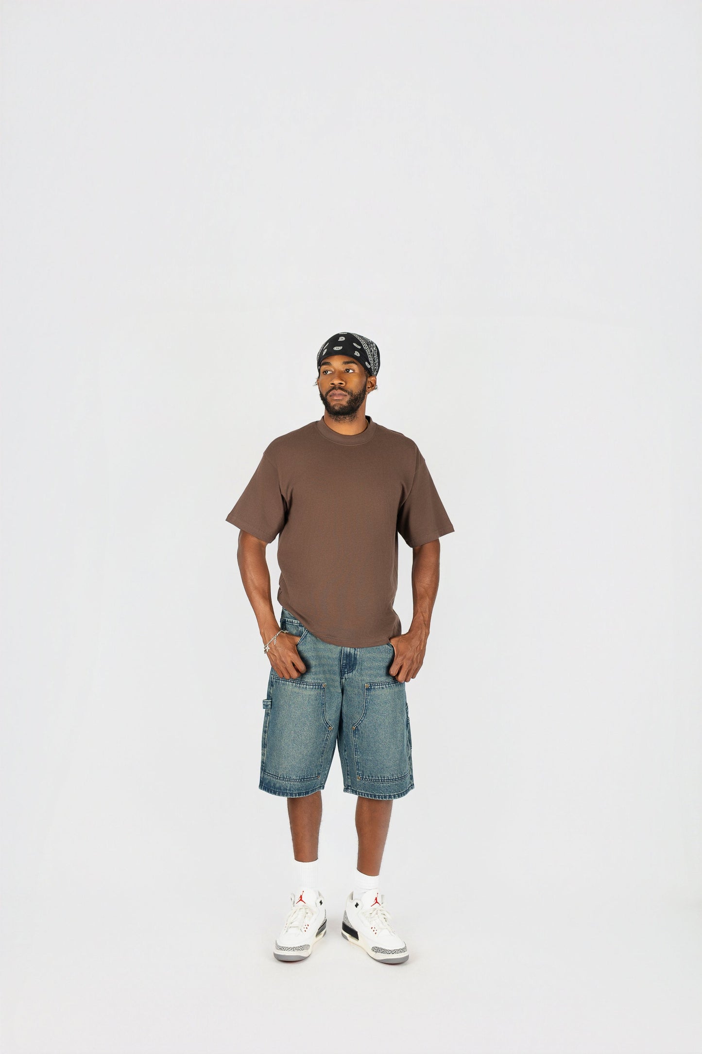 Reverse Racer Carpenter Jorts