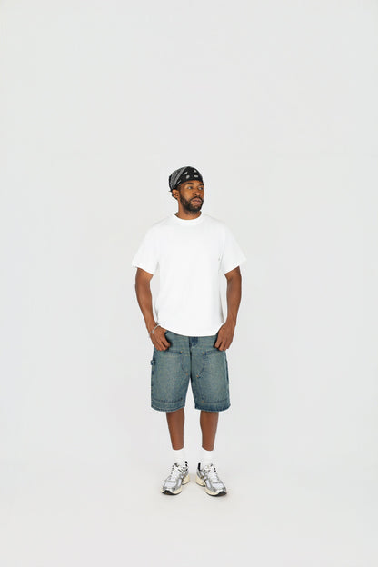Reverse Racer Carpenter Jorts