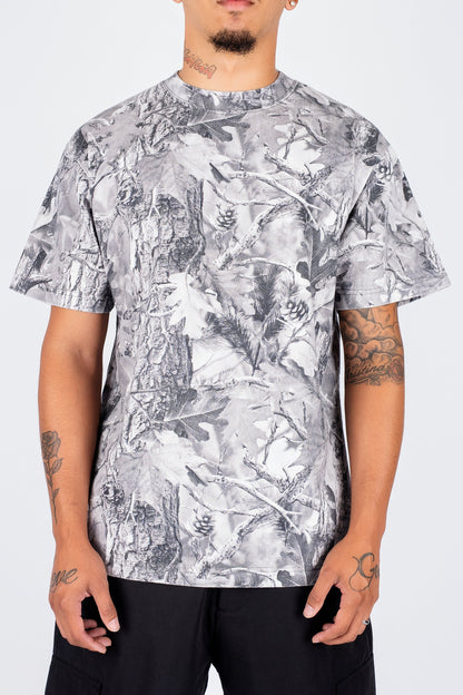 Oversized Box Short Sleeve Tee