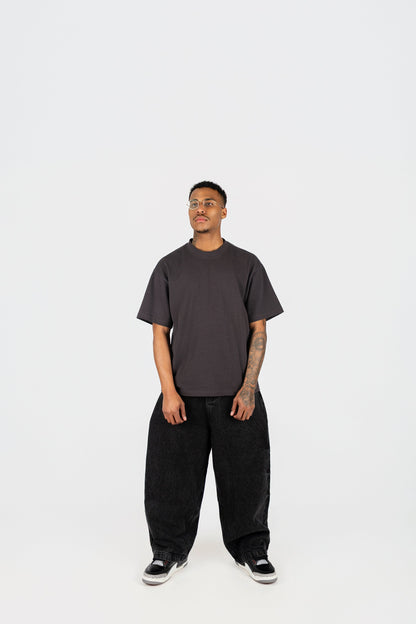 Balloon Denim Jeans