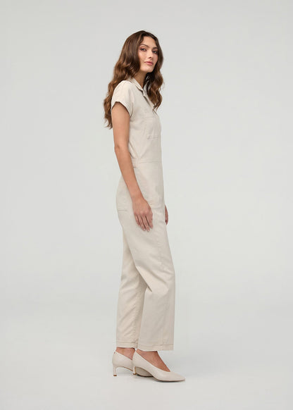 Live Lite Boiler Suit - Sandstone