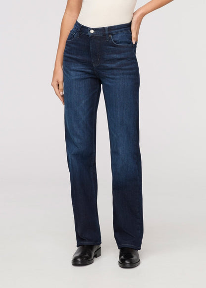 Tech Fleece Denim High Rise Straight