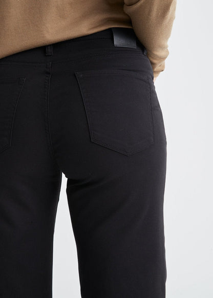 Live Free High Rise Wide Leg - Black
