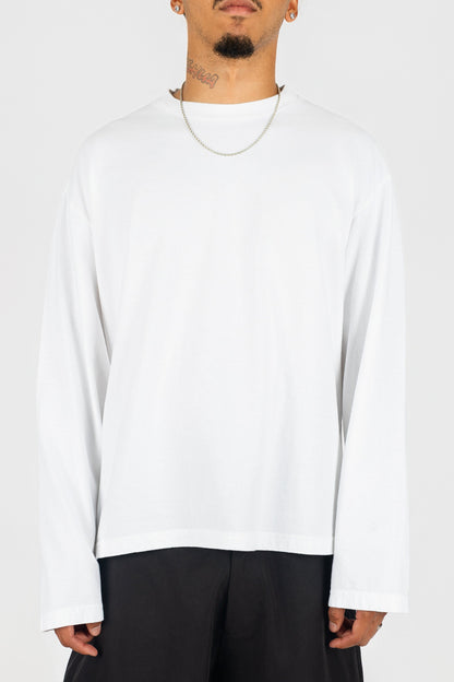 Retro Garment Dye Long Sleeve