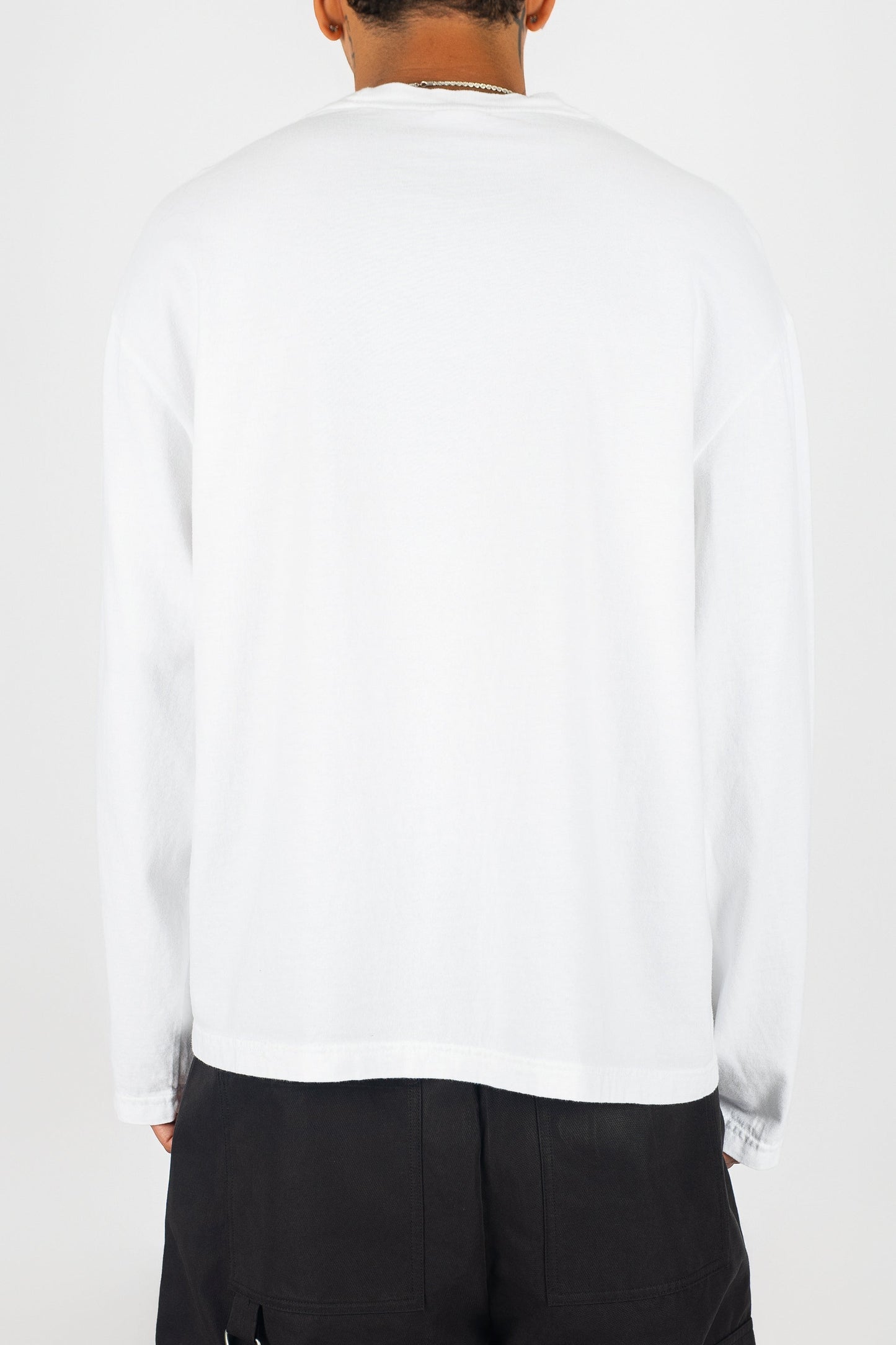 Retro Garment Dye Long Sleeve