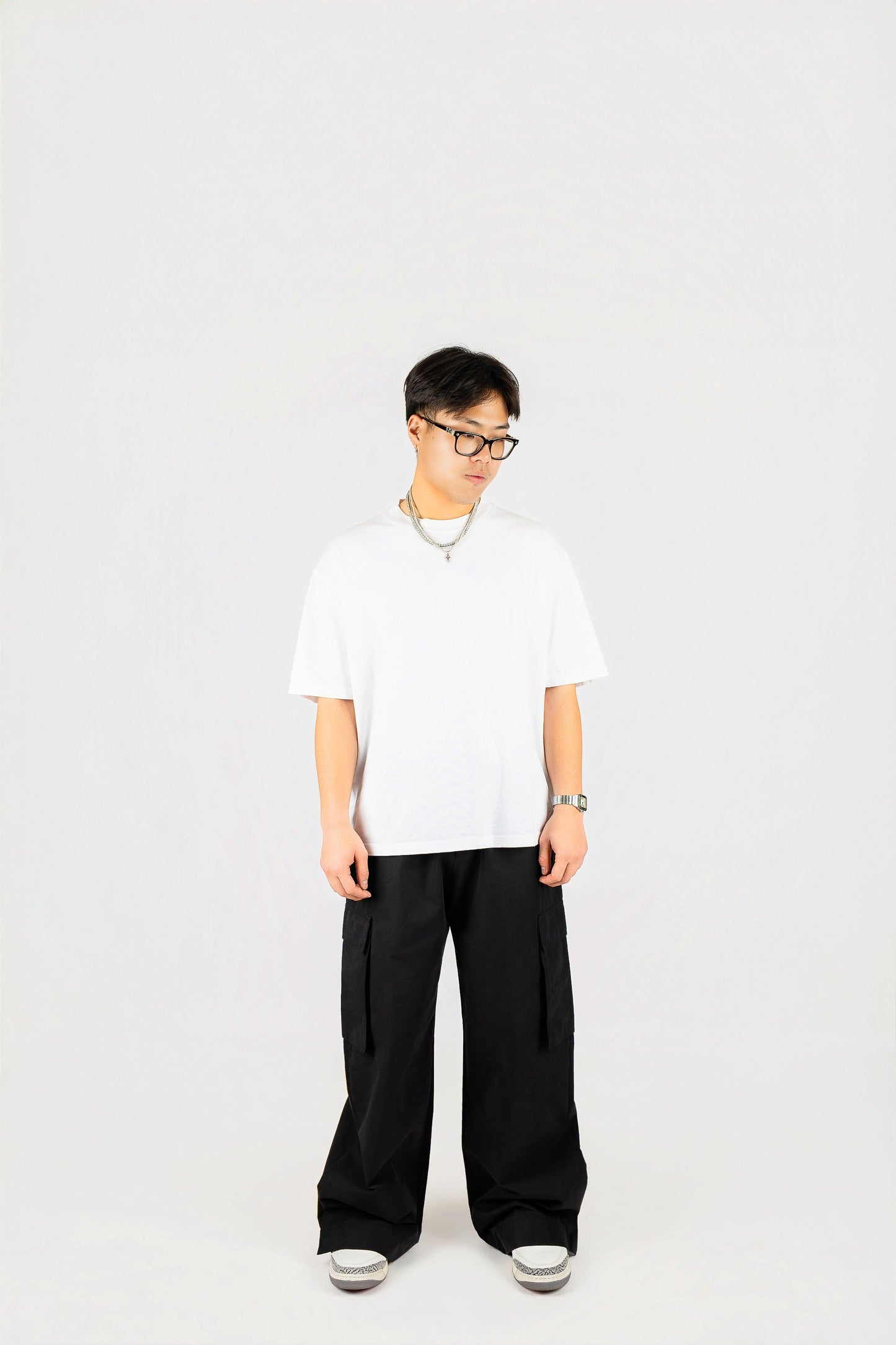 Retro Garment Dye Vintage Tee