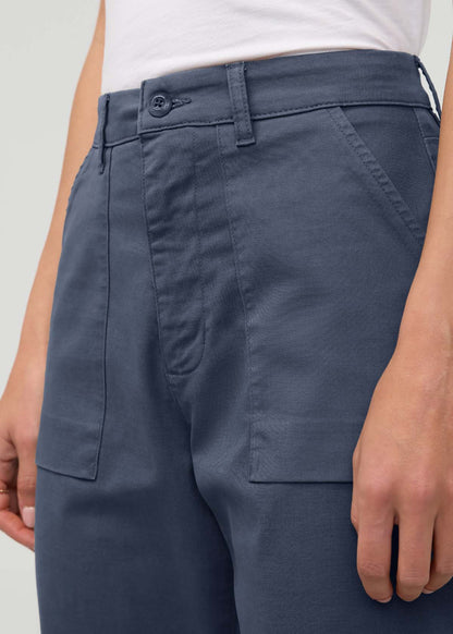 Live Lite High Rise Jogger - Heritage Blue