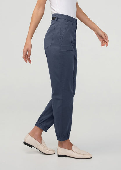 Live Lite High Rise Jogger - Heritage Blue