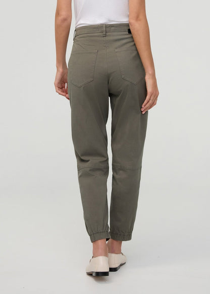 Live Lite High Rise Jogger - Thyme