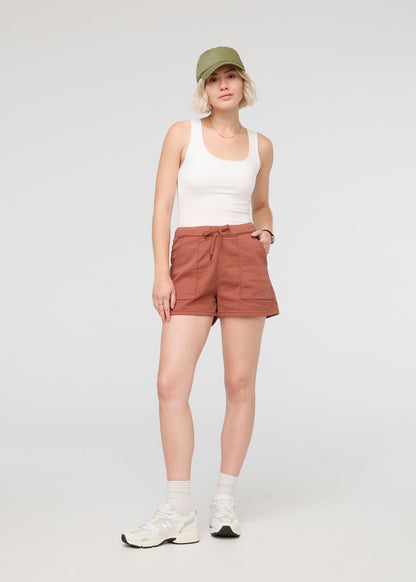 No Sweat Harbour Short