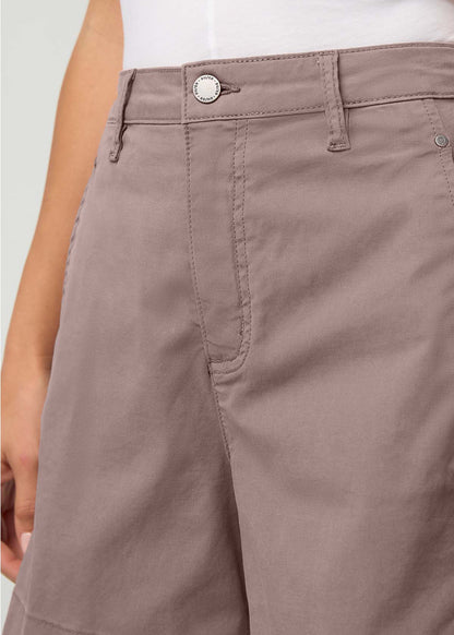 Live Lite High Rise Short - Hazy Mauve