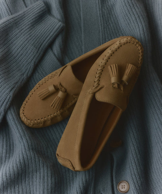 Beck Moccasin