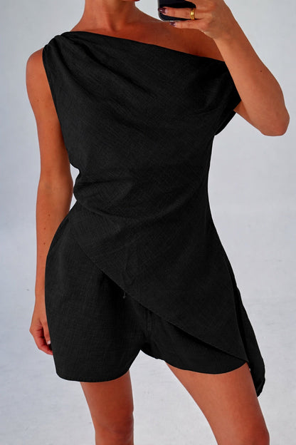 Kristen Set Black