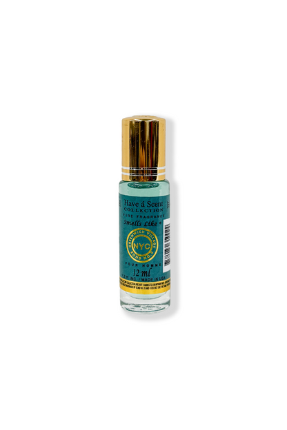 Roll On Scents