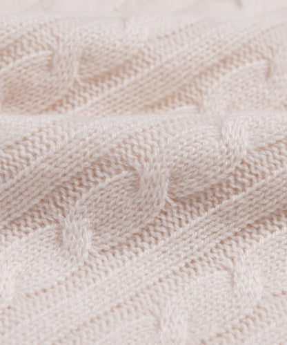 Cable Nell Turtleneck