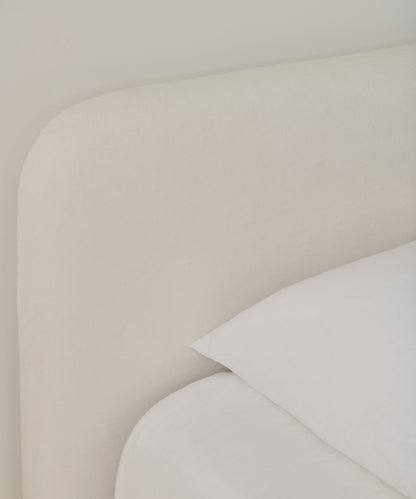 Cove Bed Slipcover