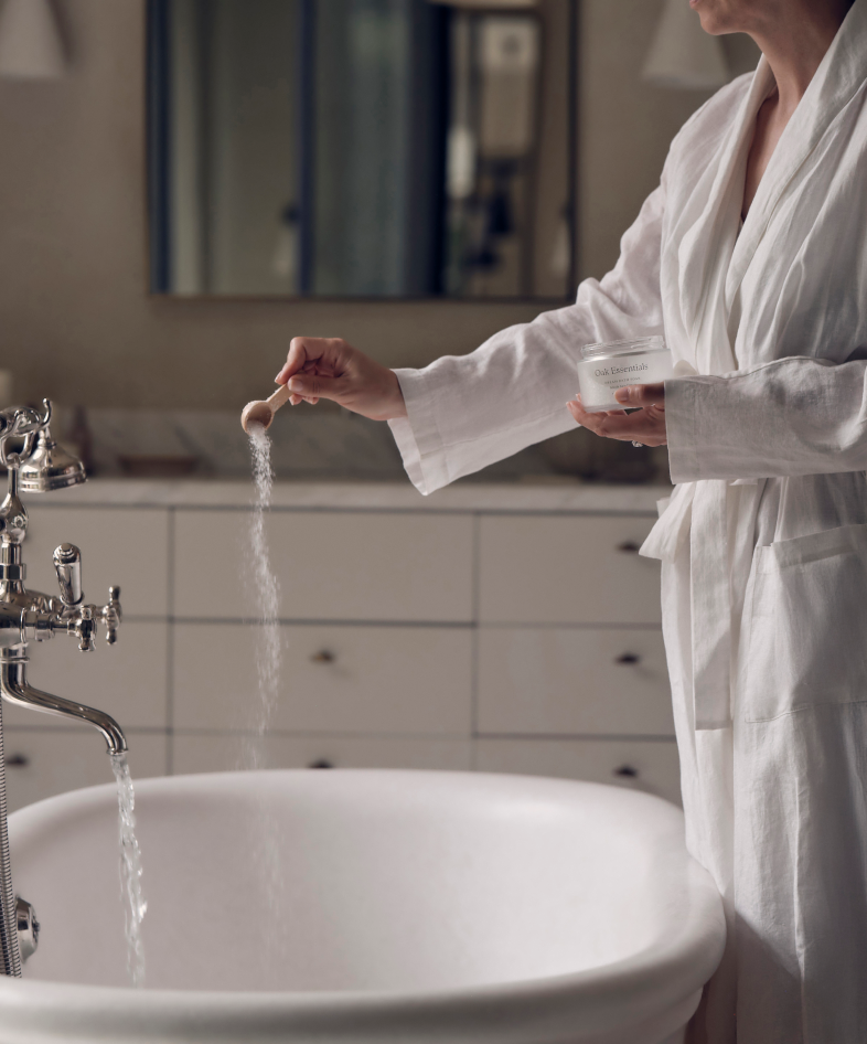 Relaxation Bath Set