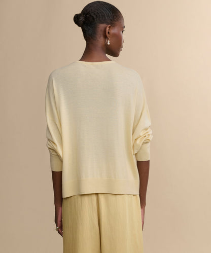 Dree V-Neck Sweater