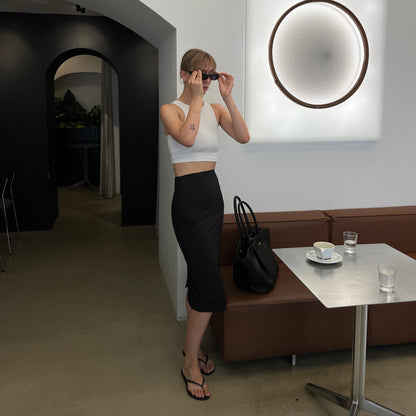 Asana Midi Skirt