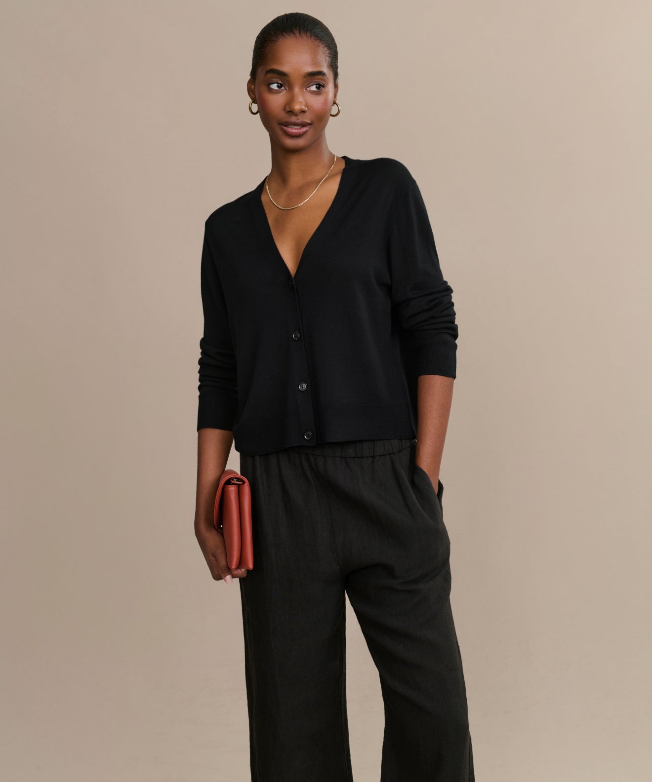 Mira Cardigan