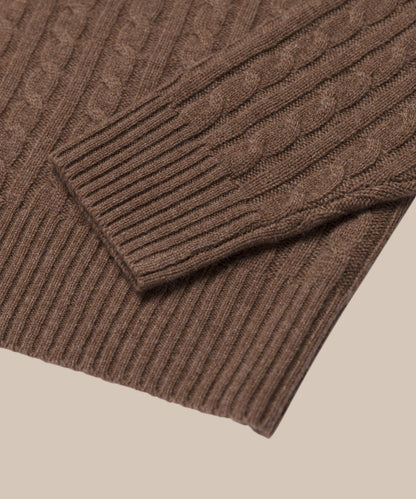 Nell V-Neck Sweater