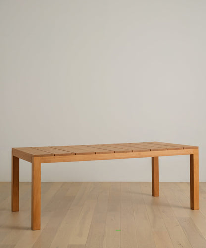 Outdoor Vista Dining Table